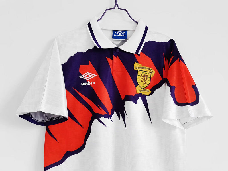 Spain Retro Soccer Jersey Away Replica World Cup 2010 Unboxing Review