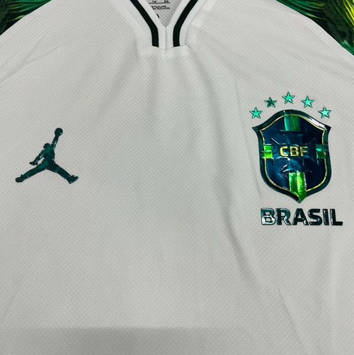 Brazil Home Jersey 2023