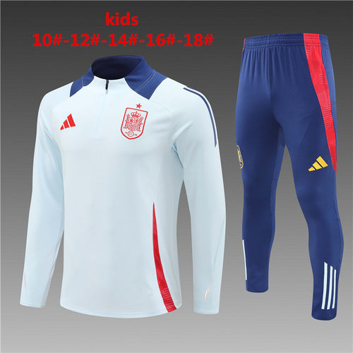 Spain Retro Soccer Jersey Away Replica World Cup 2010 Unboxing Review