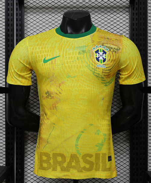 Brazil Home Jersey 2023