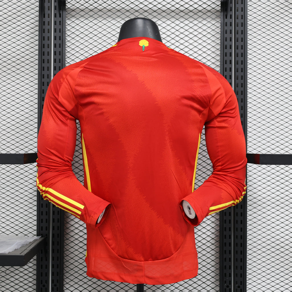 Spain Retro Soccer Jersey Away Replica World Cup 2010 Unboxing Review