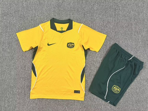 Australia Home Jersey 2023/24