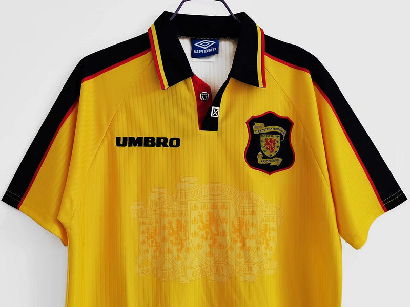 Spain Retro Soccer Jersey Away Replica World Cup 2010 Unboxing Review