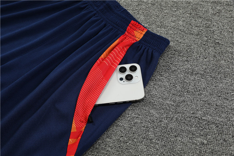 Spain Retro Soccer Jersey Away Replica World Cup 2010 Unboxing Review