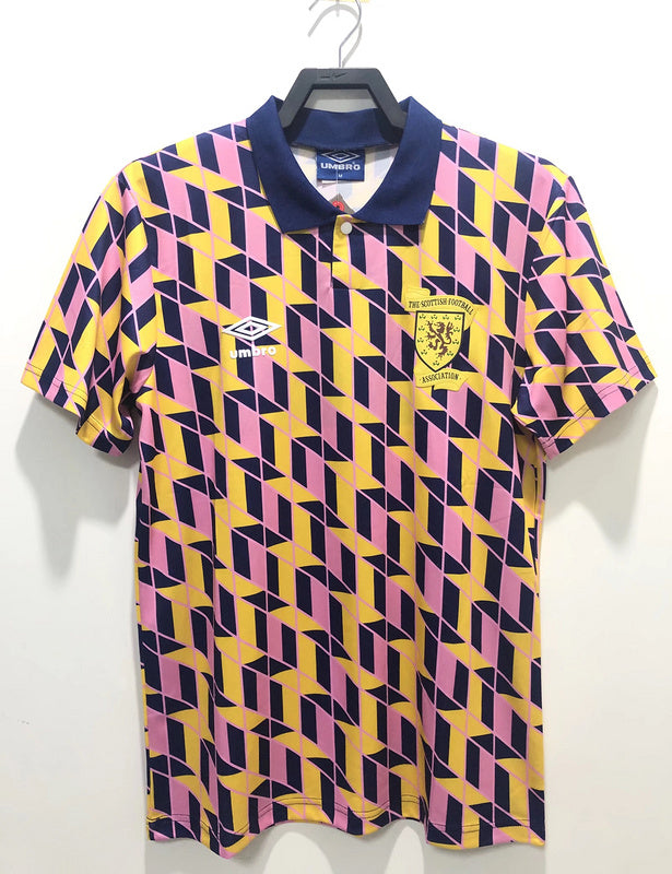 Spain Retro Soccer Jersey Away Replica World Cup 2010 Unboxing Review