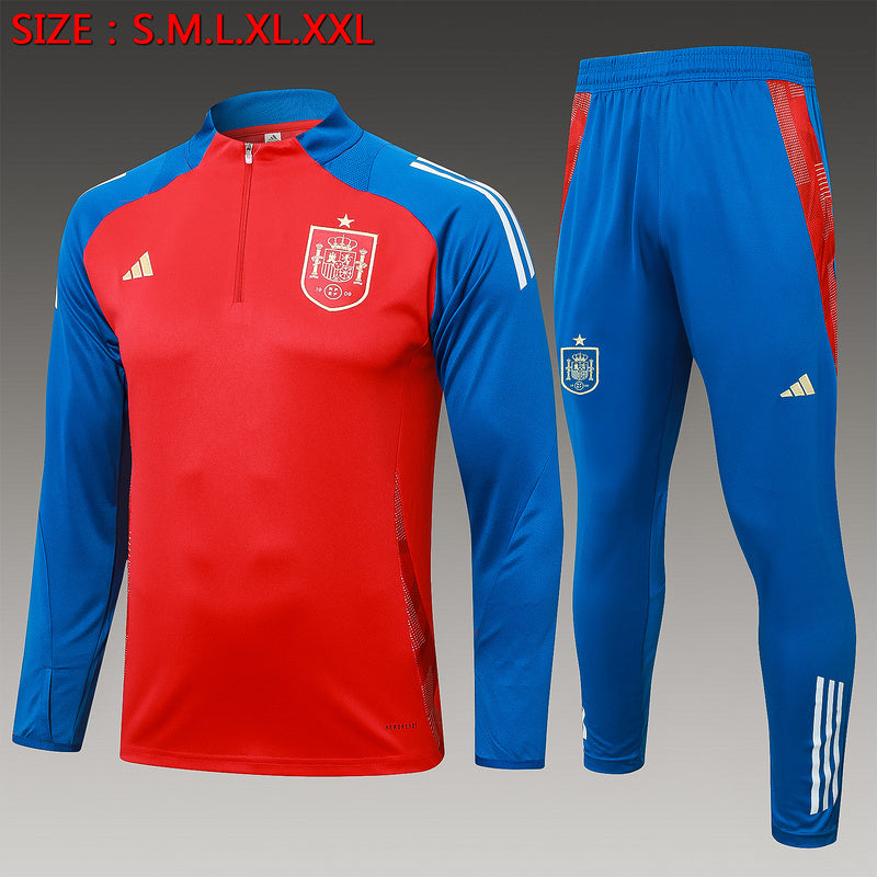 Spain Retro Soccer Jersey Away Replica World Cup 2010 Unboxing Review