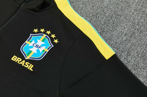 Brazil Home Jersey 2023