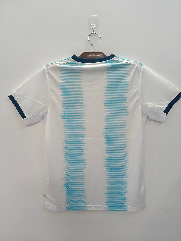 MESSI Argentina World Cup Champion Edition Jersey Home Player Version 2022 Unboxing Review