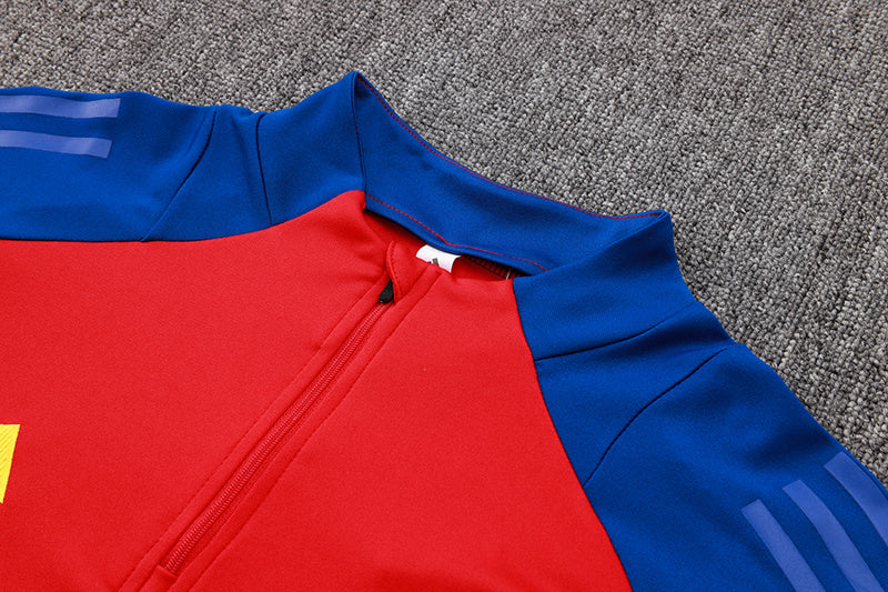 Spain Retro Soccer Jersey Away Replica World Cup 2010 Unboxing Review