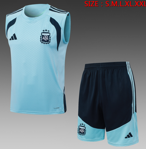 Argentina Home Jersey 2023