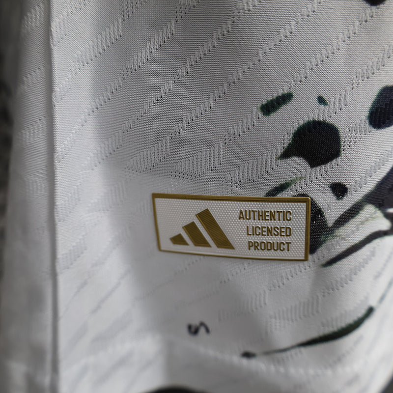 Real Madrid Home Jersey Player Version 2023 24 Unboxing Reveiw