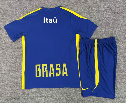 Brazil Home Jersey 2023