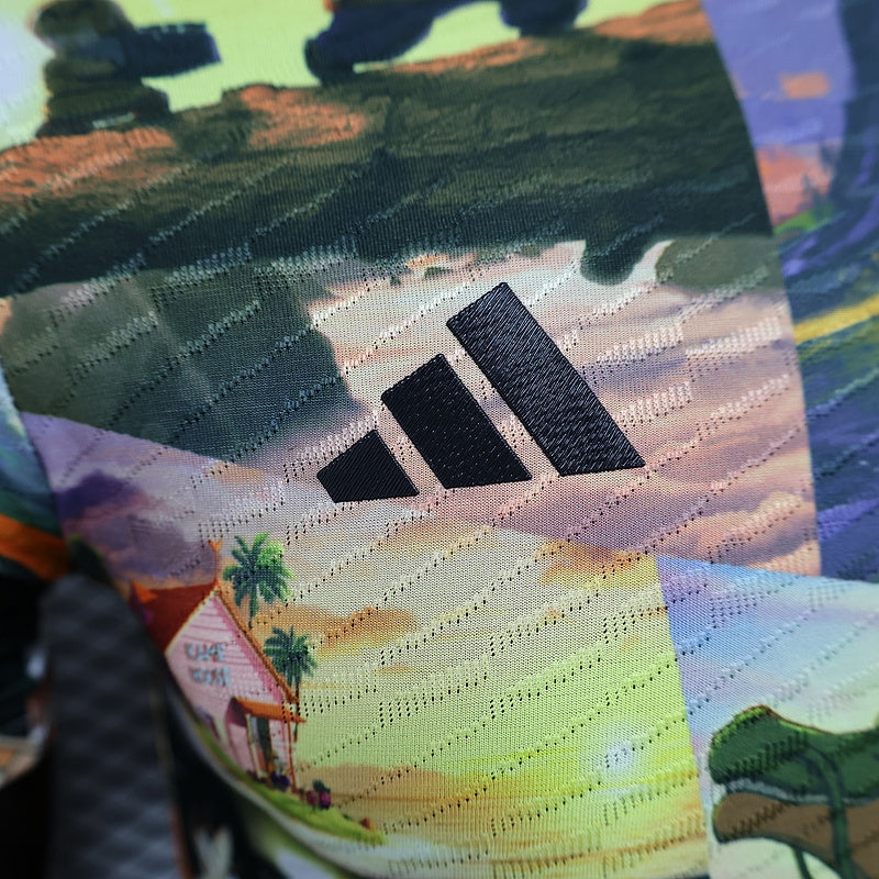 Real Madrid Home Jersey Player Version 2023 24 Unboxing Reveiw