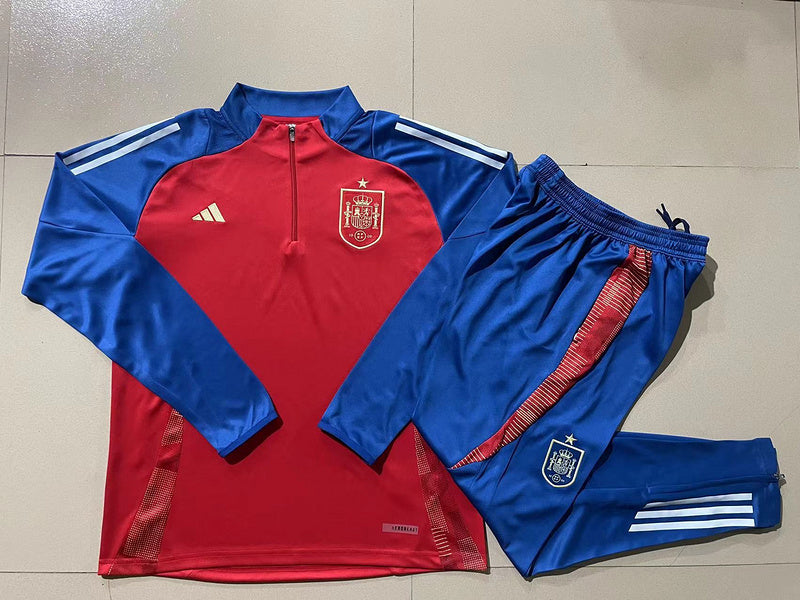 Spain Retro Soccer Jersey Away Replica World Cup 2010 Unboxing Review