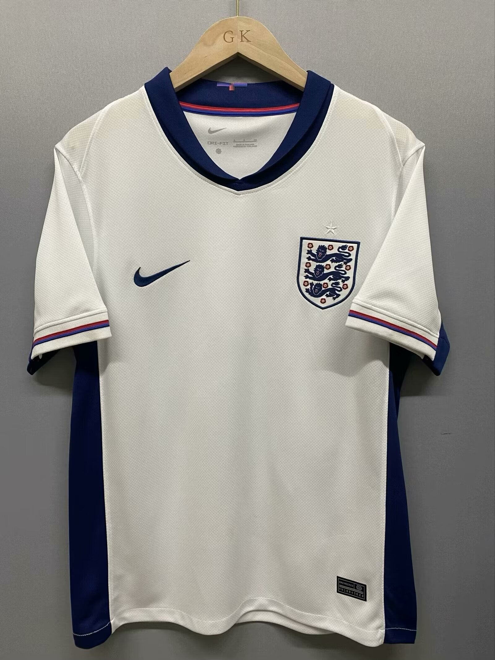 England Home Shirt 2022 Unboxing Review