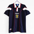 Spain Retro Soccer Jersey Away Replica World Cup 2010 Unboxing Review
