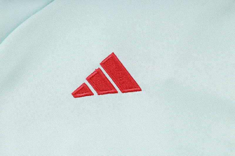 Spain Retro Soccer Jersey Away Replica World Cup 2010 Unboxing Review