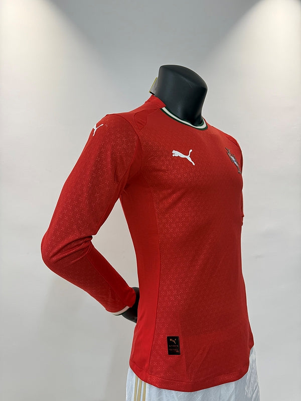 Manchester United Jersey Home 2023 24 Unboxing Review