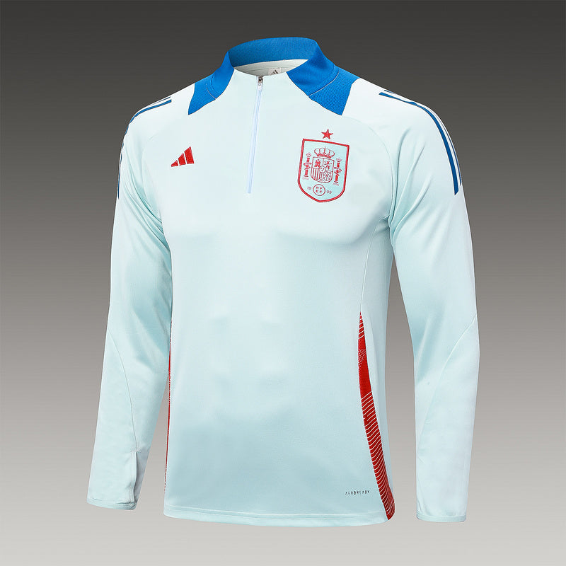 Spain Retro Soccer Jersey Away Replica World Cup 2010 Unboxing Review