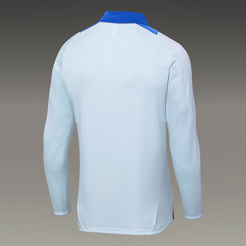 Spain Retro Soccer Jersey Away Replica World Cup 2010 Unboxing Review