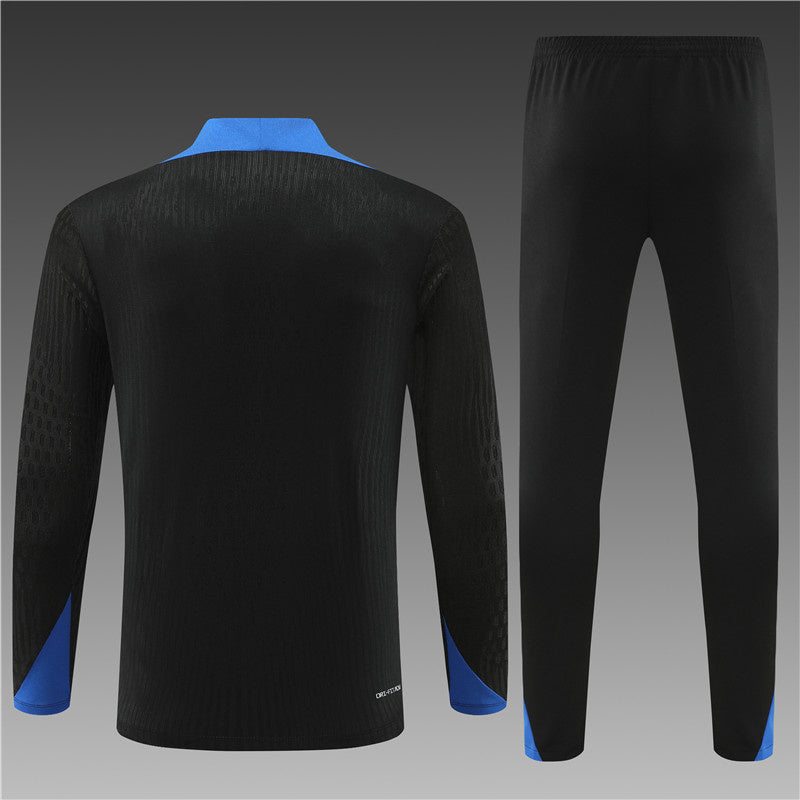 DE VRIJ Inter Milan Soccer Jersey Away Player Version 2022 23 Unboxing