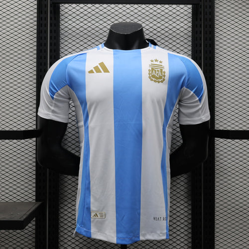 Argentina Home Jersey Player Version 2022