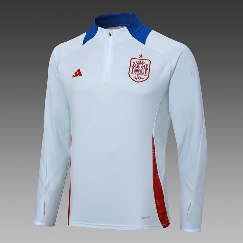 Spain Retro Soccer Jersey Away Replica World Cup 2010 Unboxing Review