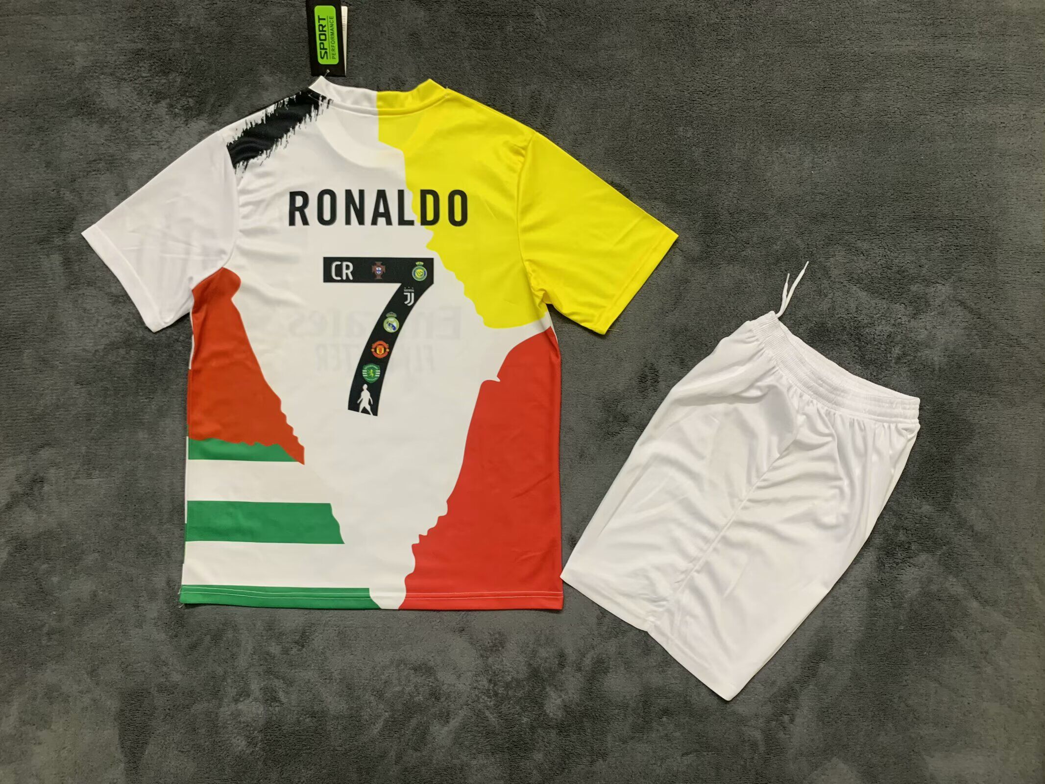 Manchester United Jersey Home 2023 24 Unboxing Review