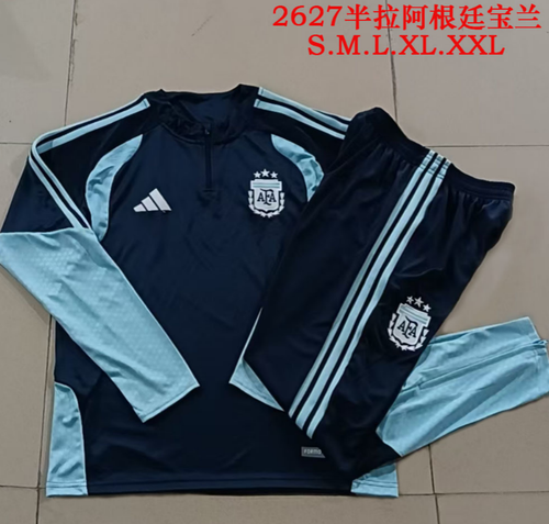 Argentina Home Jersey 2023