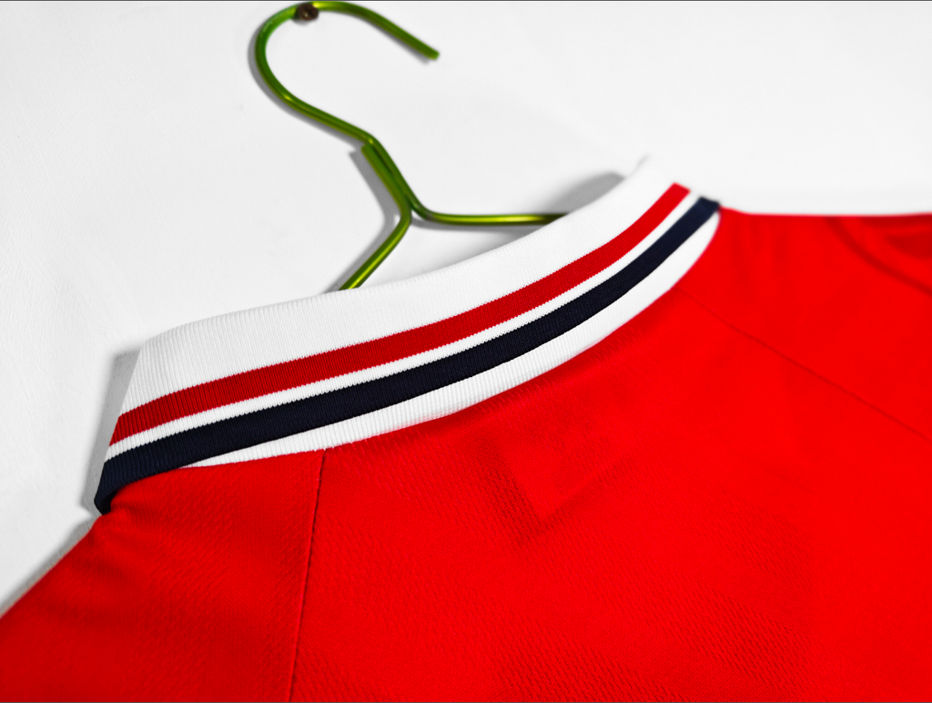 Manchester United Jersey Home 2023 24 Unboxing Review