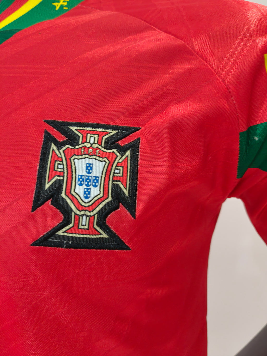 Portugal Away Kit 2022, Korea Home Kit 2022 and Brazil Away Kit 2022. Unboxing Review