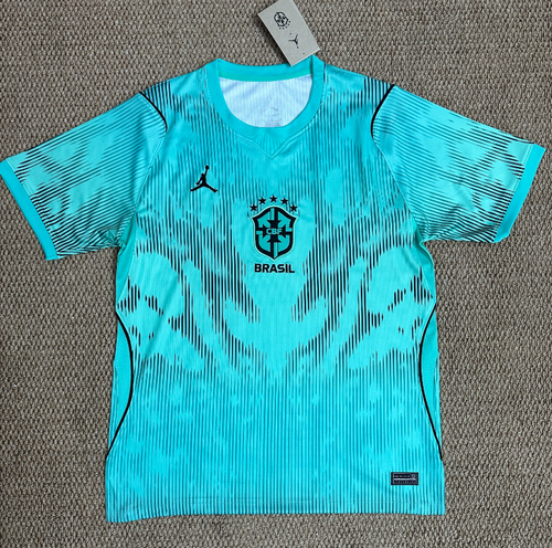 Brazil Home Jersey 2023