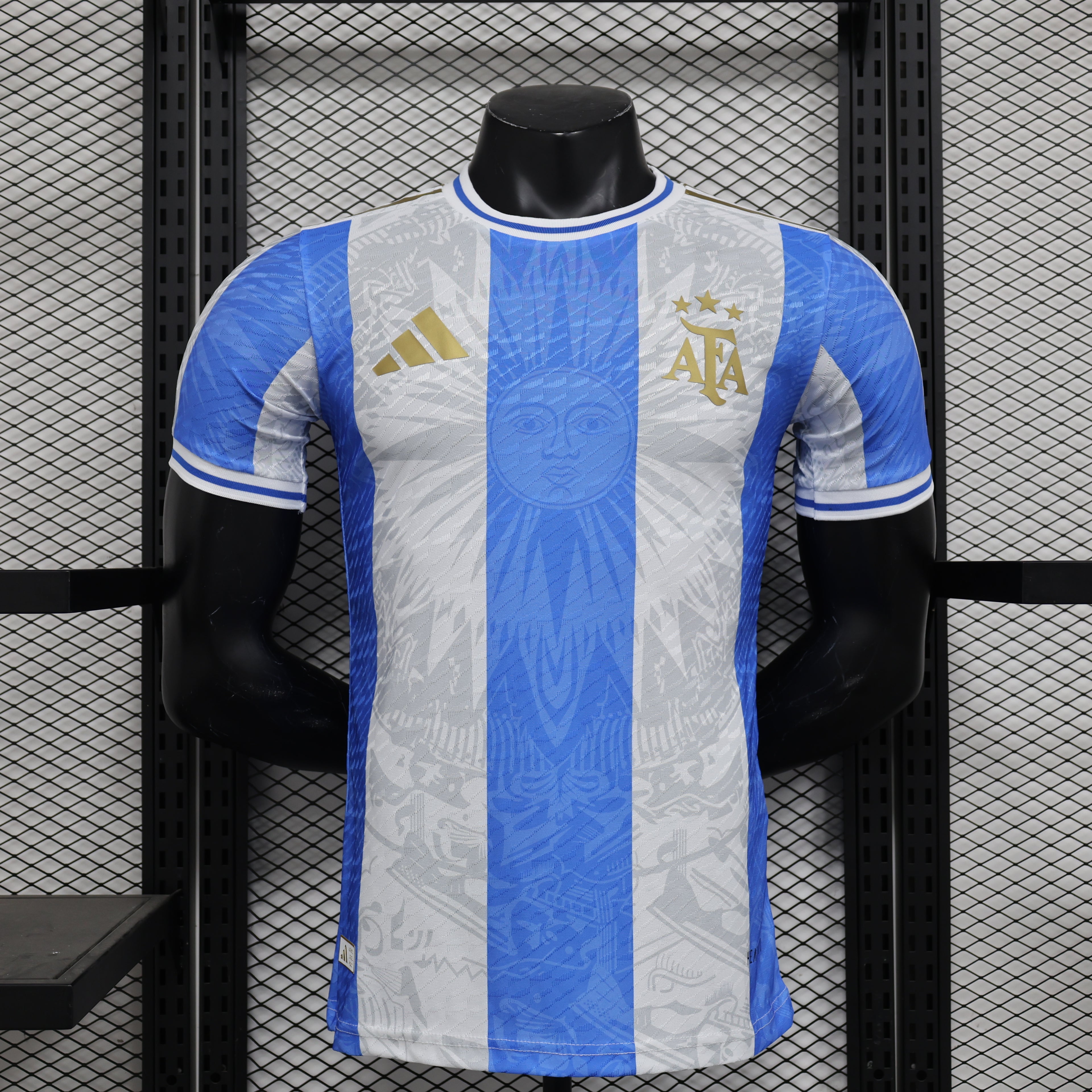 Argentina Jersey Away Unboxing Review