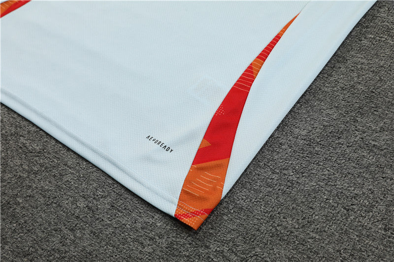 Spain Retro Soccer Jersey Away Replica World Cup 2010 Unboxing Review