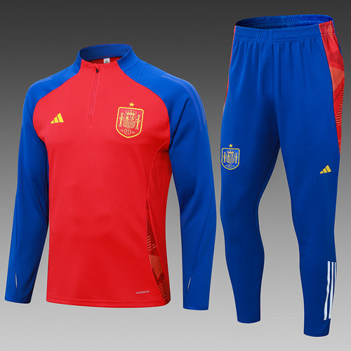 Spain Retro Soccer Jersey Away Replica World Cup 2010 Unboxing Review