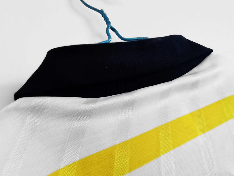 Spain Retro Soccer Jersey Away Replica World Cup 2010 Unboxing Review