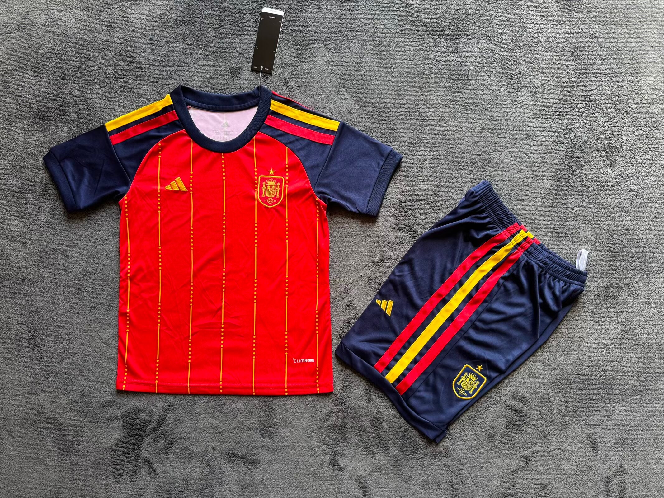 Real Madrid Home Jersey Player Version 2023 24 Unboxing Reveiw