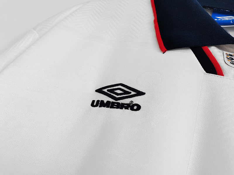England Home Shirt 2022 Unboxing Review