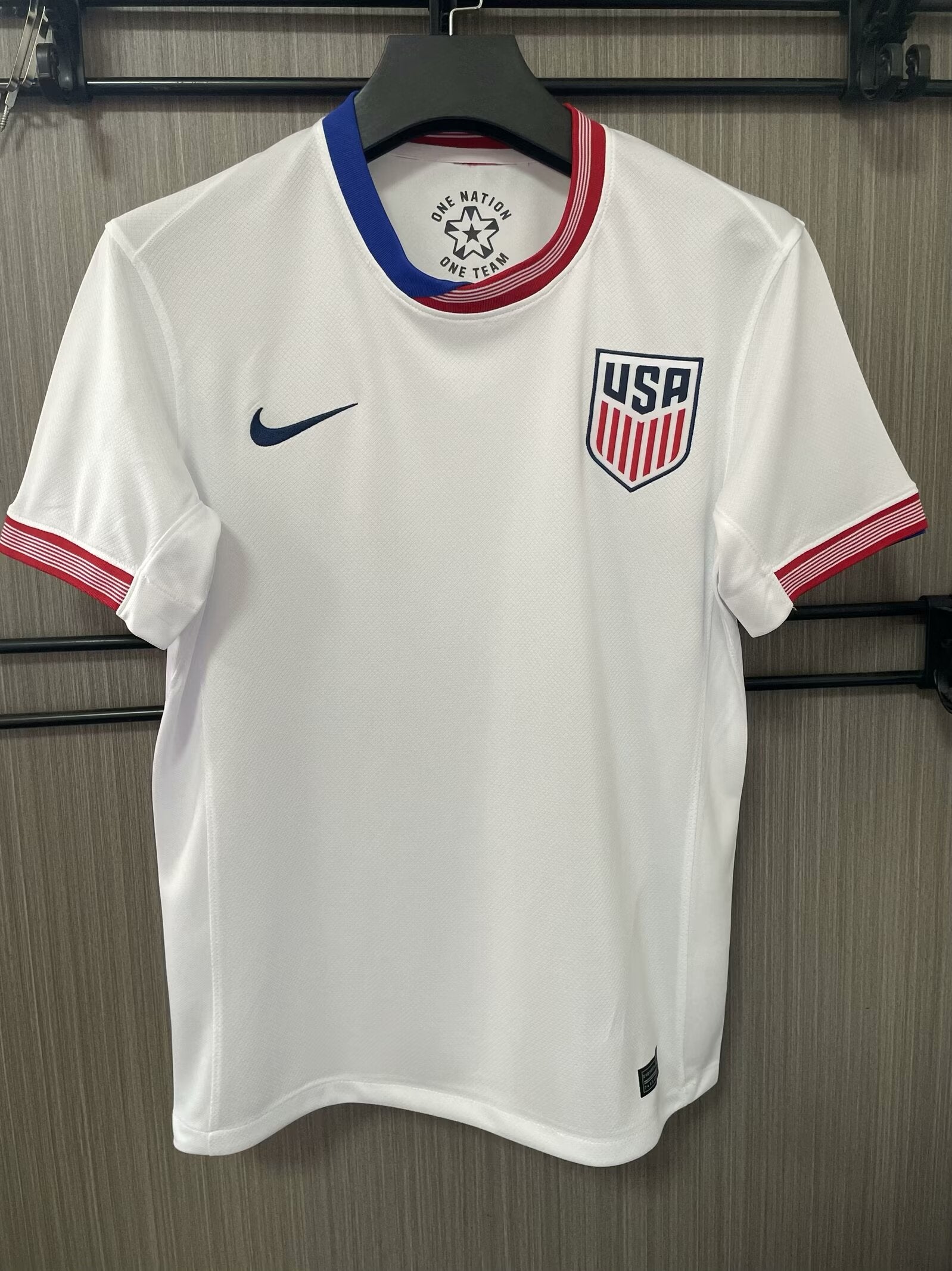 Real Madrid Home Jersey Player Version 2023 24 Unboxing Reveiw