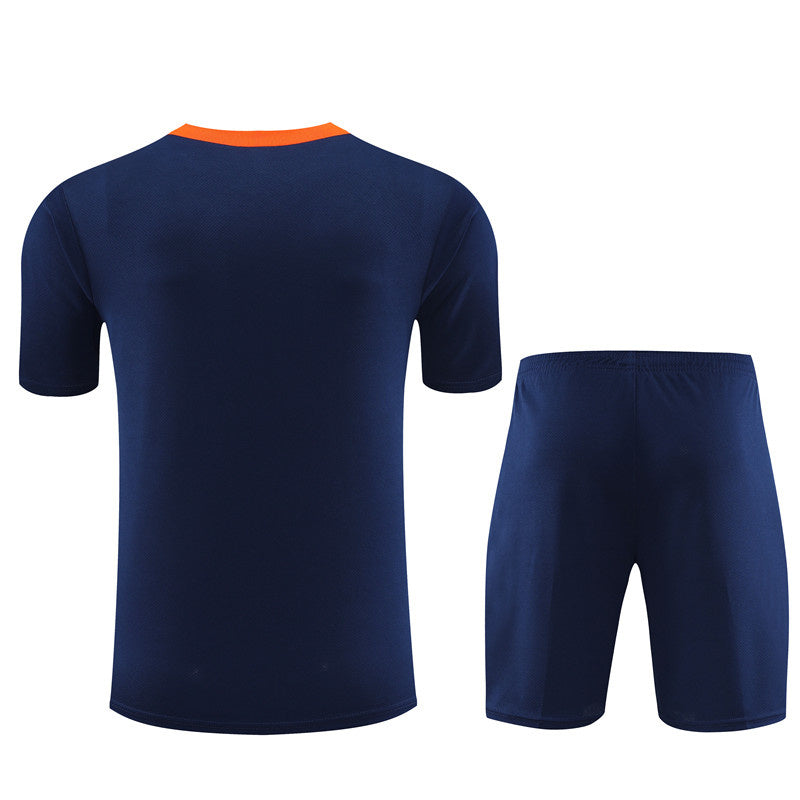 DE VRIJ Inter Milan Soccer Jersey Away Player Version 2022 23 Unboxing