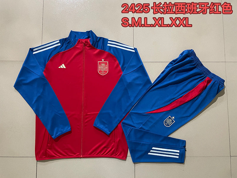 Spain Retro Soccer Jersey Away Replica World Cup 2010 Unboxing Review