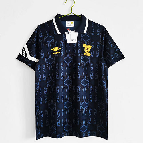 Spain Retro Soccer Jersey Away Replica World Cup 2010 Unboxing Review