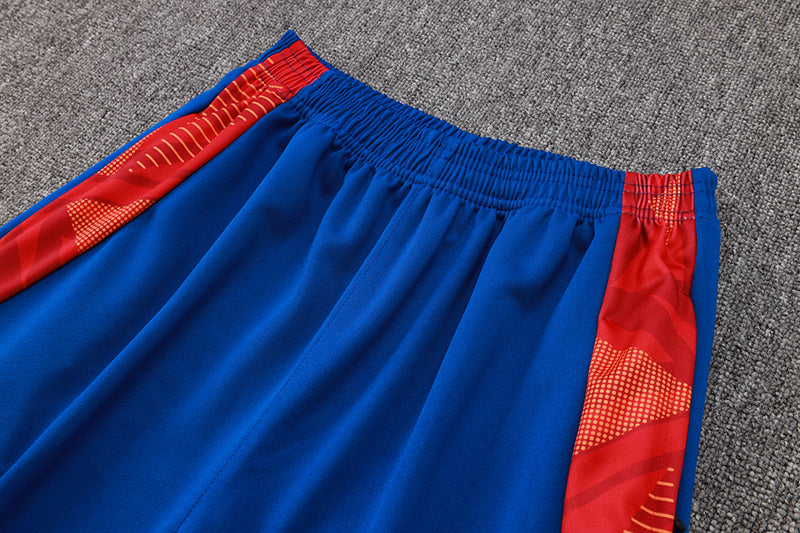 Spain Retro Soccer Jersey Away Replica World Cup 2010 Unboxing Review