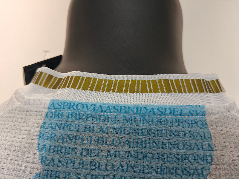 Argentina Jersey Away Unboxing Review