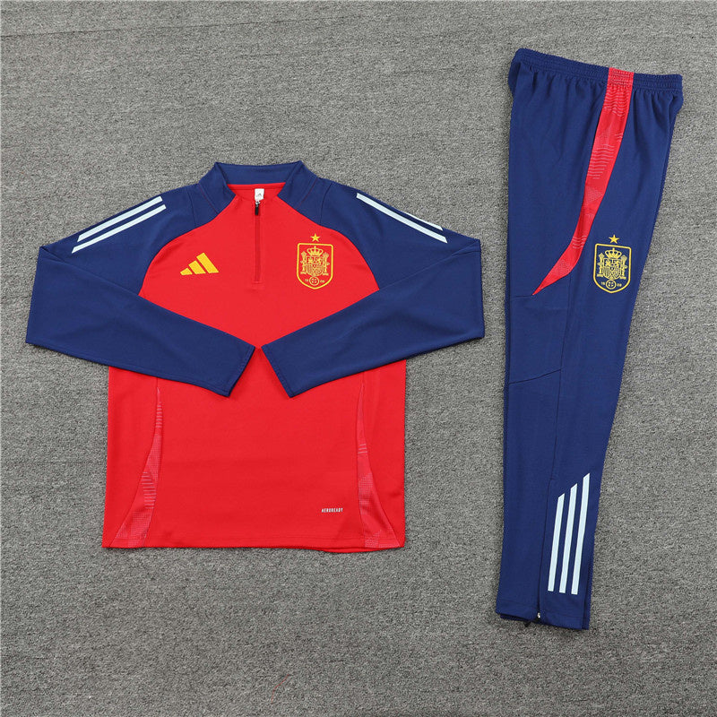 Spain Retro Soccer Jersey Away Replica World Cup 2010 Unboxing Review