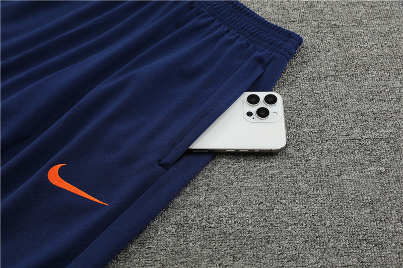 DE VRIJ Inter Milan Soccer Jersey Away Player Version 2022 23 Unboxing