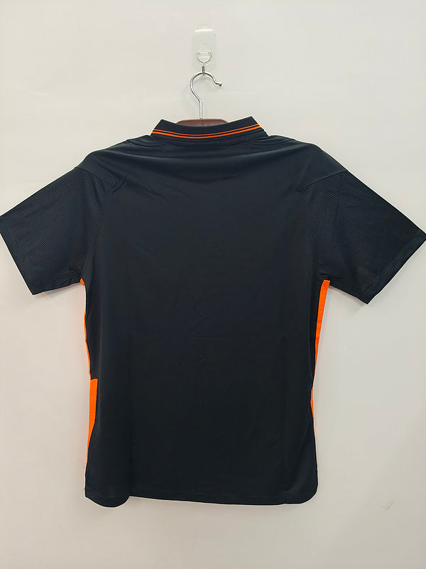 DE VRIJ Inter Milan Soccer Jersey Away Player Version 2022 23 Unboxing