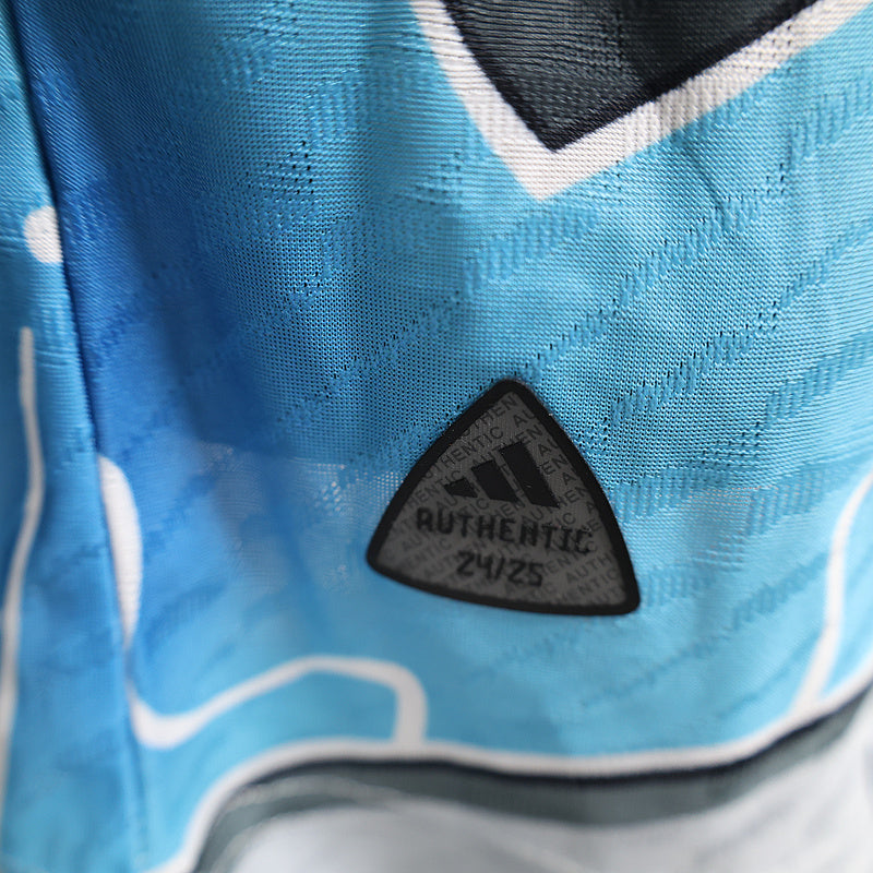 Real Madrid Home Jersey Player Version 2023 24 Unboxing Reveiw