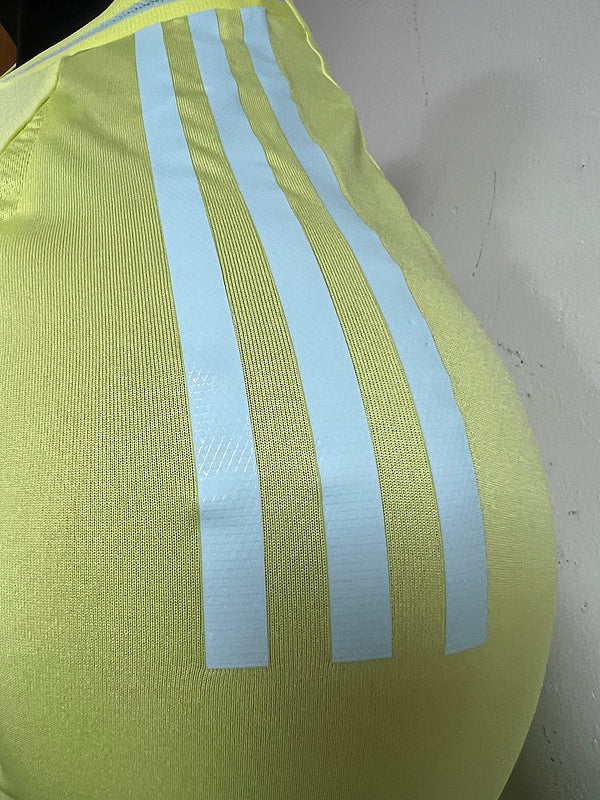 Spain Retro Soccer Jersey Away Replica World Cup 2010 Unboxing Review