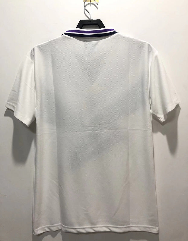 Spain Retro Soccer Jersey Away Replica World Cup 2010 Unboxing Review
